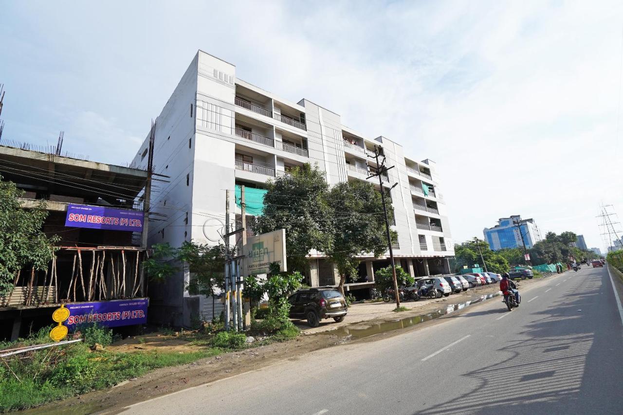 Oyo Flagship 77122 Gmd Vasundhara กาเซียบัด ภายนอก รูปภาพ